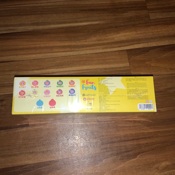 SEALED CASE YAYA Fun Fruits Blind Box - Picture 3 of 3